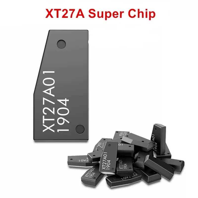 Xhorse Super Chip Transponder XT27A XT27A01 Super Chip For ID46/40/43/4D/8C/8A/T3/47 for VVDI Mini Key Tool