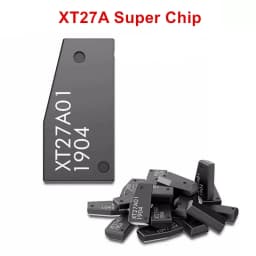 Xhorse Super Chip Transponder XT27A XT27A01 Super Chip For ID46/40/43/4D/8C/8A/T3/47 for VVDI Mini Key Tool