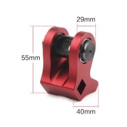 For LS Valve Spring Compressor & Installation Tool - For LS1/LS2 For Cathedral Port Cylinder Head Style