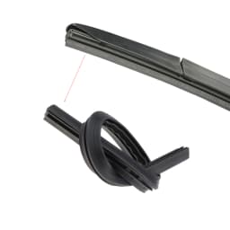 For Honda Civic Wiper Blade Refill Rubber 26 23 Inch 2008 2009 2010 2011 2012 2013 2014 2015 Replacement Accessories