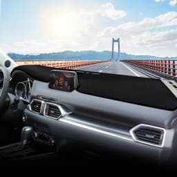 For Mazda CX-5 CX5 CX 5 KF 2017-2020 2021 2022 2023 2024 Car Dashboard Cover Mat Avoid Light Pad Sun Shade Carpets Accessories