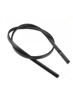 1-2PCS 75556-02260 75555-02270 For TOYOTA COROLLA Sedan E18 2014 2015 2016 2017 2018 Rubber Car Roof Drip Finish Moulding Seal S