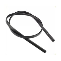 1-2PCS 75556-02260 75555-02270 For TOYOTA COROLLA Sedan E18 2014 2015 2016 2017 2018 Rubber Car Roof Drip Finish Moulding Seal S