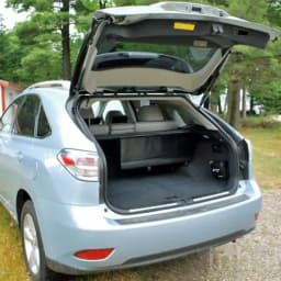 Rear Trunk Dampers for Lexus RX (AL10) 2008-2015 RX350 RX450h With Power Liftgate Boot Lift Supports Gas Struts Shock Spring