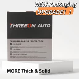 For Audi A3 TT Seat Leon Skoda Octavia Superb for VW Golf MK7 Passat Air Cabin Filter 5Q0819653 MK9070P CUK26009