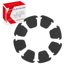 8 Pcs Center Console Cup Holder Insert Flaps Set For Chevrolet Tahoe 2000 2001 2002 2003 2004 2005 2006