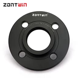 2Pieces 3/5/8/10/12/15/20mm PCD 4x98 CB 58.1mm Wheel Spacer Adapter for Fiat-500/500C/Brava/Bravo/Panda/Punto-176/188