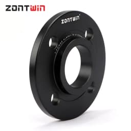 2Pieces 3/5/8/10/12/15/20mm PCD 4x98 CB 58.1mm Wheel Spacer Adapter for Fiat-500/500C/Brava/Bravo/Panda/Punto-176/188