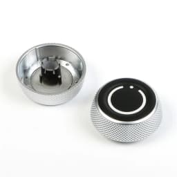 Audio Volume Radio Knob Cover CD Multi-Media Control Switch Button For Porsche Cayenne Panamera Macan 911