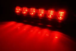 For 2000-2006 Chevy GMC Suburban Yukon XL 1500 2500 Tahoe LED 3rd Brake Stop High Mount Cargo Light Lamp 12V