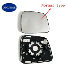 Heated Blind Spot Normal Wide Angle Mirror Glass For JEEP Grand Cherokee 2011 2012 2013 2014 2015 2016 2017 2018 2019 2020 2021