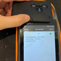 YOCASTY 433MHz PCF7943 ID46 Smart Key Card For Renault Megane II Scenic II Grand Scenic II 2003-2008 3 Buttons Keyless Go