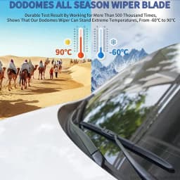Front Rear Wiper Blades Set For MG 3 2011 - 2023 MG3 Xross Windshield Windscreen Window 22"17"14" Brushes Washer 2016 2019 2014