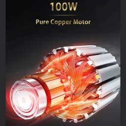 Oil Diesel Extractor Pump 12V-24V Electric Scavenge Suction Transfer Change Pump with Tubes 100W 4L for Car Boat Motorcycle