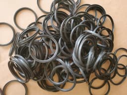 Rubber Seals Oring Seal For Intercooler Turbo Hose Quick Release Adapter Connector BMW Audi Mercedes Volvo VW Toyota Hover Alfa