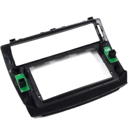 2 Din Car Radio Stereo Audio Plate Fascia Frame For Citroen C4 Quatre 9 inch Big Screen Auto Android Player Panel Dash Mount Kit