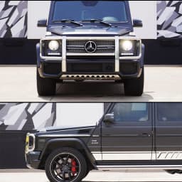 2X For Mercedes Benz G-Class W460 W461 W463 Sprinter W901 W902 W903 Front Corner Lamp Housing Rear Turn Signal Lens Replacement