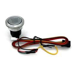 Car equipment Start Stop Button Switch Accessories Keyless Entry System Button Remote Start Button