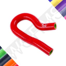 For 1992-2000 Honda Civic SOHC D15 D16 EG EK 1.6L Silicone Radiator Coolant Hose Kit 1993 1994 1995 1996 1997 1998 1999
