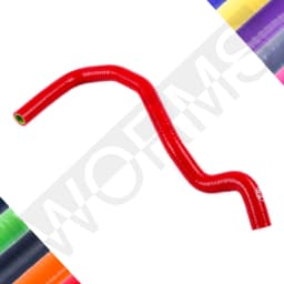 For 1992-2000 Honda Civic SOHC D15 D16 EG EK 1.6L Silicone Radiator Coolant Hose Kit 1993 1994 1995 1996 1997 1998 1999