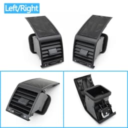 Car Central Left Right Air Conditioning AC Vent Speaker Grille Panel Cover For Mercedes BENZ G Class W463 4636807408,4636807508