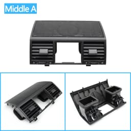 Car Central Left Right Air Conditioning AC Vent Speaker Grille Panel Cover For Mercedes BENZ G Class W463 4636807408,4636807508