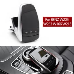 Car Center Console Mouse Controller Touchpad Controlelement For Mercedes BENZ C GLC GLS GLE E Class W205 W253 W166 W213