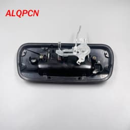 for Chevrolet Colorado S-10 Black and Handle Plating Tailgate Handle 2016-2020