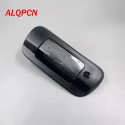 for Chevrolet Colorado S-10 Black and Handle Plating Tailgate Handle 2016-2020