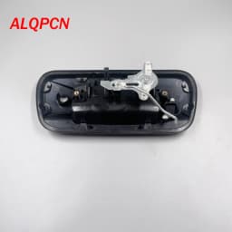 for Chevrolet Colorado S-10 Black and Handle Plating Tailgate Handle 2016-2020