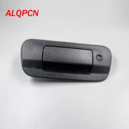 for Chevrolet Colorado S-10 Black and Handle Plating Tailgate Handle 2016-2020
