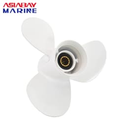 663-45945-02 Marine Propeller 11 1/8 * 13 For Yamaha 40 48 50 60 hp Aluminum Alloy Screw boat accessories Outboard Motor