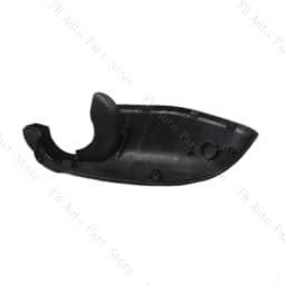 For BMW X3 F25 X4 F26 X5 F15 X6 F16 2014 2015 2016 2017 2018 Side Mirror Frame Lower Bottom Cover Cap Rearview Mirror Lens Glass