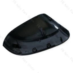 For BMW X3 F25 X4 F26 X5 F15 X6 F16 2014 2015 2016 2017 2018 Side Mirror Frame Lower Bottom Cover Cap Rearview Mirror Lens Glass
