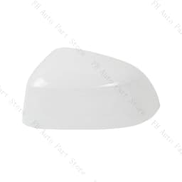 For BMW X3 F25 X4 F26 X5 F15 X6 F16 2014 2015 2016 2017 2018 Side Mirror Frame Lower Bottom Cover Cap Rearview Mirror Lens Glass
