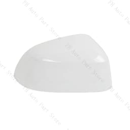 For BMW X3 F25 X4 F26 X5 F15 X6 F16 2014 2015 2016 2017 2018 Side Mirror Frame Lower Bottom Cover Cap Rearview Mirror Lens Glass