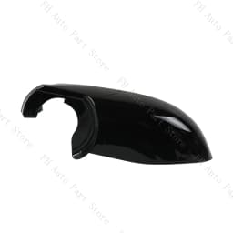 For BMW X3 F25 X4 F26 X5 F15 X6 F16 2014 2015 2016 2017 2018 Side Mirror Frame Lower Bottom Cover Cap Rearview Mirror Lens Glass
