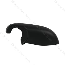 For BMW X3 F25 X4 F26 X5 F15 X6 F16 2014 2015 2016 2017 2018 Side Mirror Frame Lower Bottom Cover Cap Rearview Mirror Lens Glass