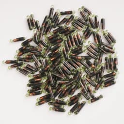50pcs aftermarket ID48 transponder chip Car Key Chip Blank OEM ID48 Chip Auto Transponder Chip Glass ID 48 Unlock Chip