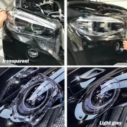 Ppf Self-healing TPU Car Headlight Anti Scratches Wrap Film Protective Car Taillights Film