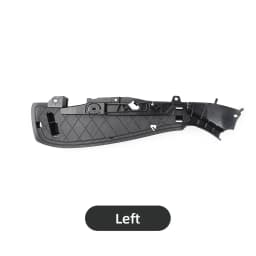 For BMW F10 F07 F02 G30 G12 Car Front Seat Side Bracket Plastic Cover For BMW 5 7 Series 520 525 535i 730 740 Auto Accessories