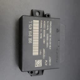 For Porsche 95B 92A MACAN CAYENNE Reversing Radar Control Computer Parking Assist Control Unit 95B919475L 95B 919 475L