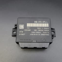 For Porsche 95B 92A MACAN CAYENNE Reversing Radar Control Computer Parking Assist Control Unit 95B919475L 95B 919 475L