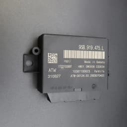 For Porsche 95B 92A MACAN CAYENNE Reversing Radar Control Computer Parking Assist Control Unit 95B919475L 95B 919 475L