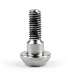 Artudatech M6 x 20mm Titanium/Ti Disc Brake Rotor Bolts For Suzuki GSXR For Yamaha R1 R6 YZF Brake Disc Screws Motorcycle Parts