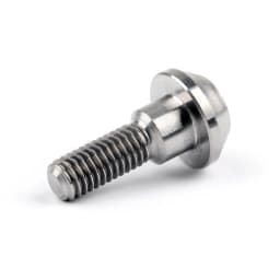 Artudatech M6 x 20mm Titanium/Ti Disc Brake Rotor Bolts For Suzuki GSXR For Yamaha R1 R6 YZF Brake Disc Screws Motorcycle Parts