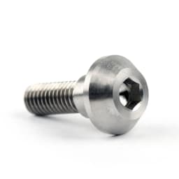 Artudatech M6 x 20mm Titanium/Ti Disc Brake Rotor Bolts For Suzuki GSXR For Yamaha R1 R6 YZF Brake Disc Screws Motorcycle Parts