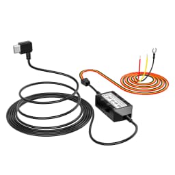 VIOFO TYPE-C HK4 Hardwire Kit With 8PCS Full Set Circuit Fuse Tap For A119MINI2/A229PLUS/A229PRO/A139/A139PRO/T130/WM1