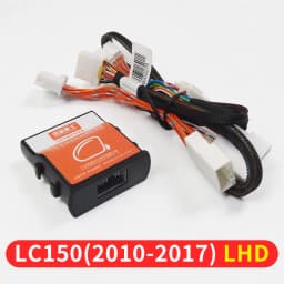 For 2010-2023 Toyota Land Cruiser Prado 150 LC150 Power Folding Mirror Module Accessories Modification Upgrade Auto Shut down