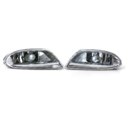 Left Right Car Fog Light Lamp For Mercedes For Benz W163 ML ML350 ML500 ML430 ML320 ML55 For AMG 1638200428 1638200328 Assembly